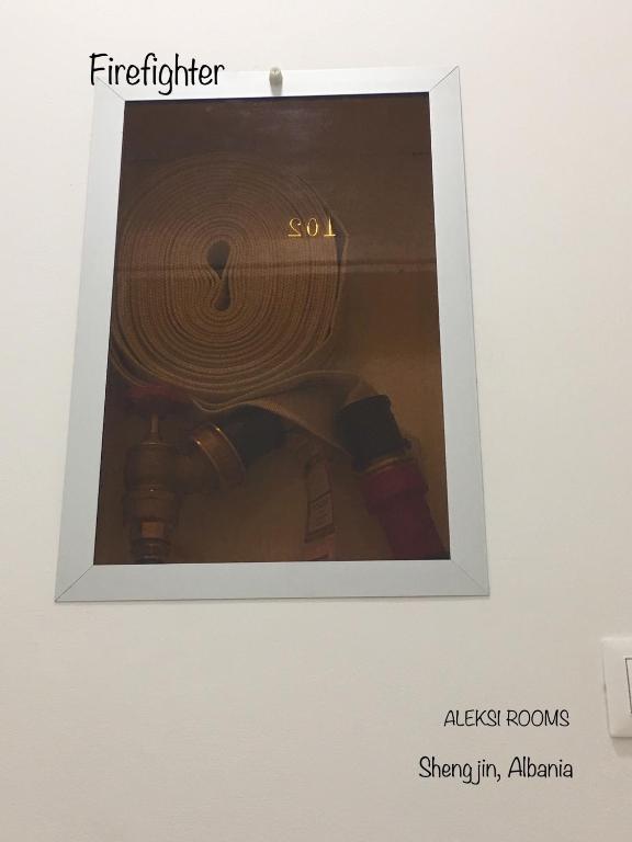 Fotografie z fotogalerie ubytování Aleksi rooms v destinaci Shëngjin
