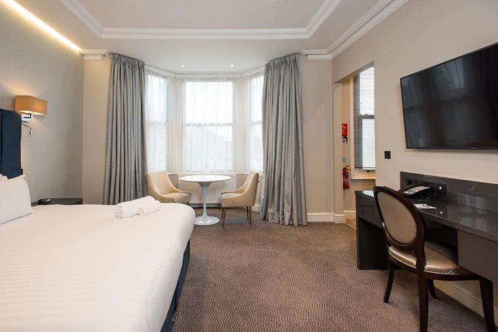 Best Western Chiswick Palace & Suites London - Resim 43