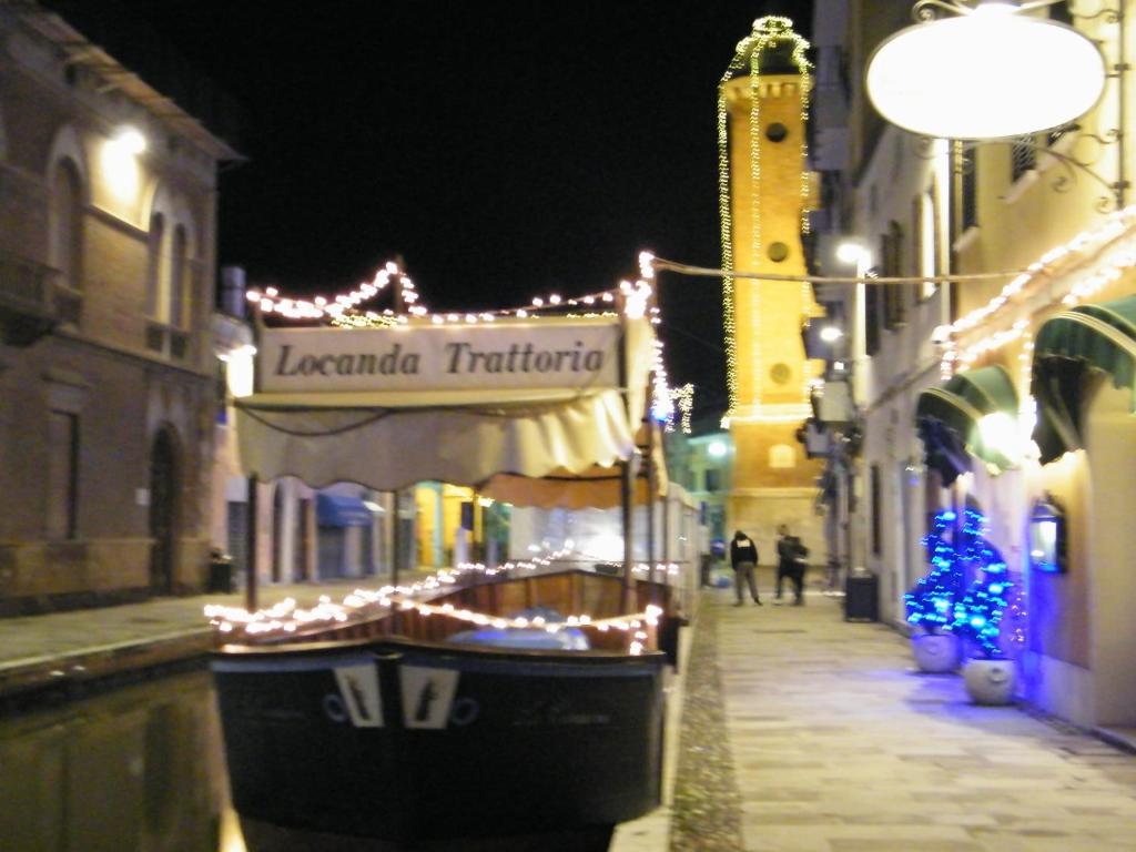 Fotografie z fotogalerie ubytování Locanda La Comacina v destinaci Comacchio