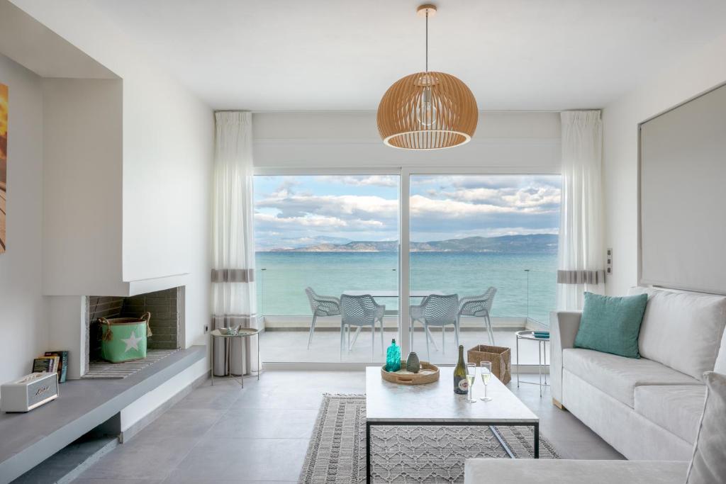 COSTA VASIA Seaside Suites and Apartments - Suite Ejecutiva