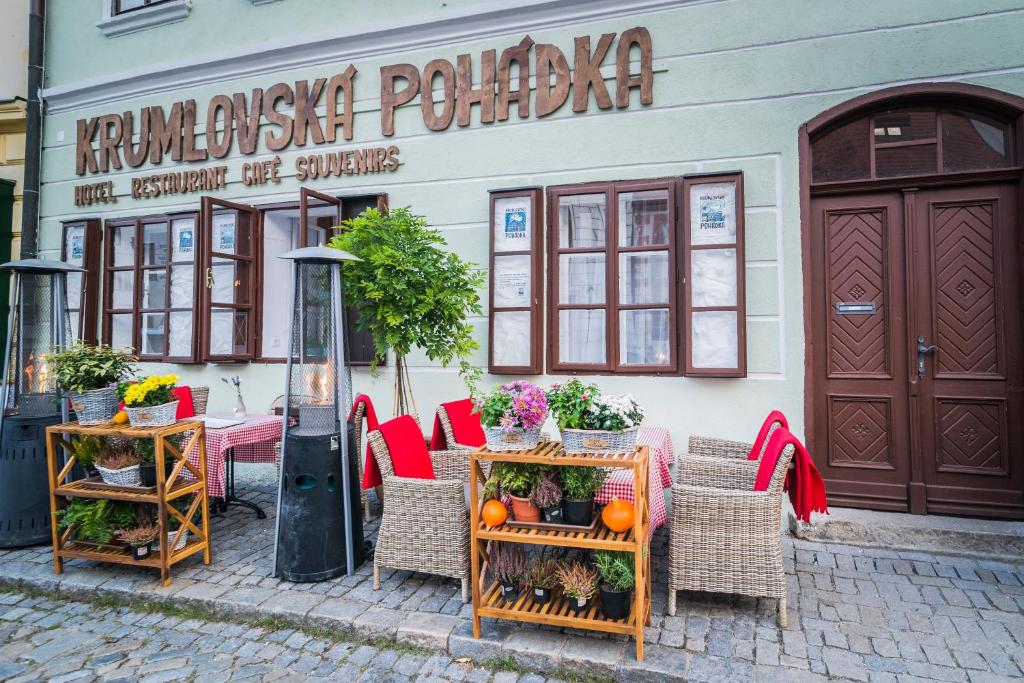 Krumlovská pohádka - Resim 8