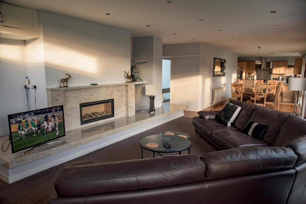 The Fairways House