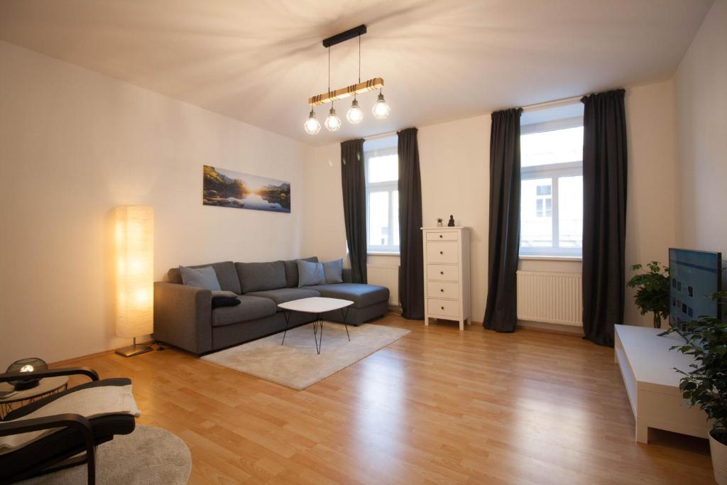 Cozy 2 ROOM APARTMENT - Enjoy Viennas winter Vibes - Apartamento De Dos Dormitorios