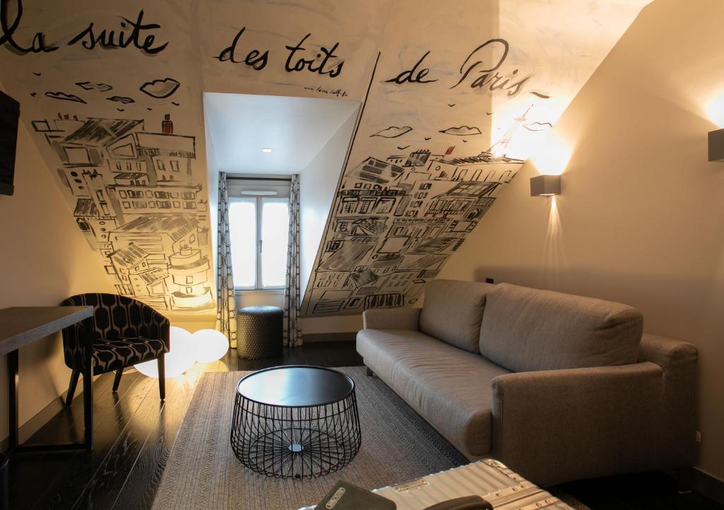 Le Grey Hotel - Resim 13