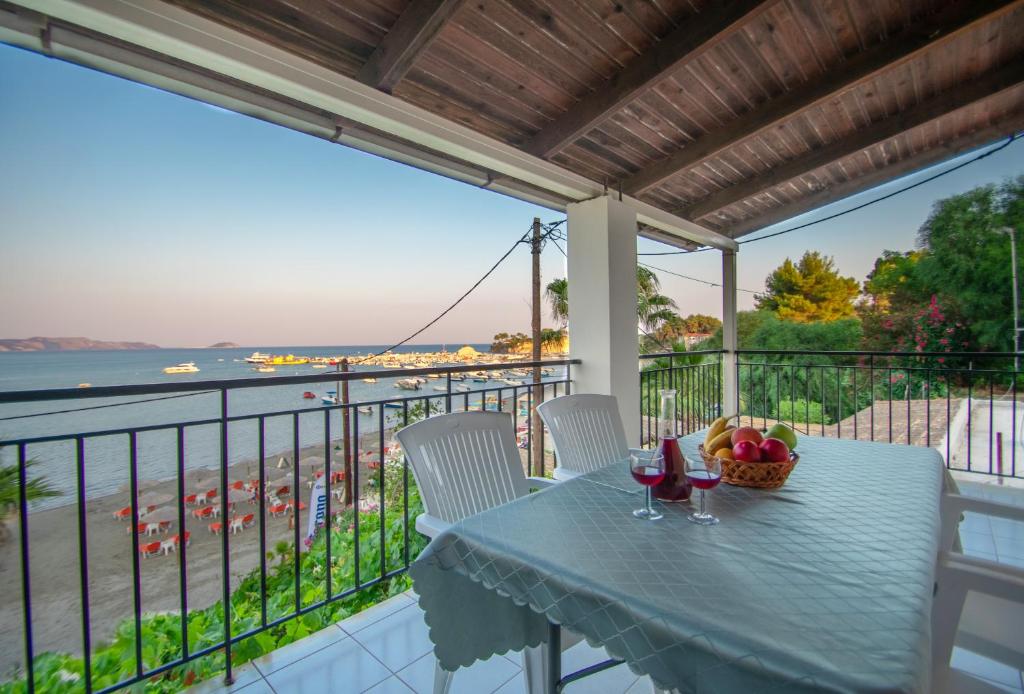 Príroda v okolí apartmánu