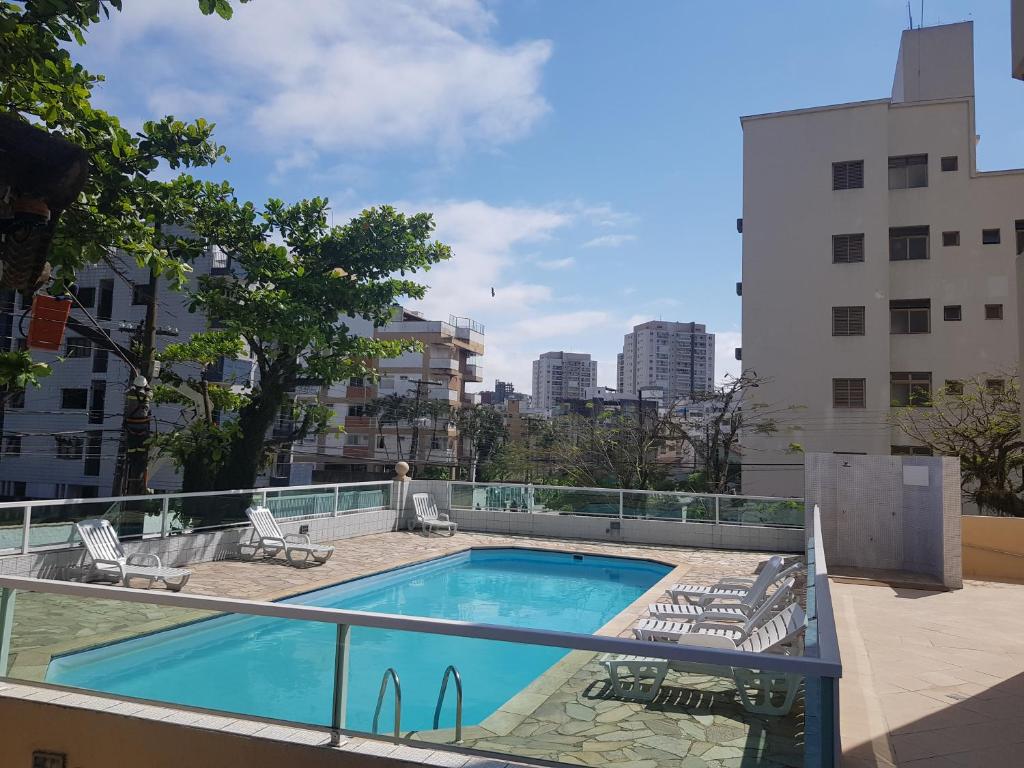  Excelente Apto na Praia do Tombo