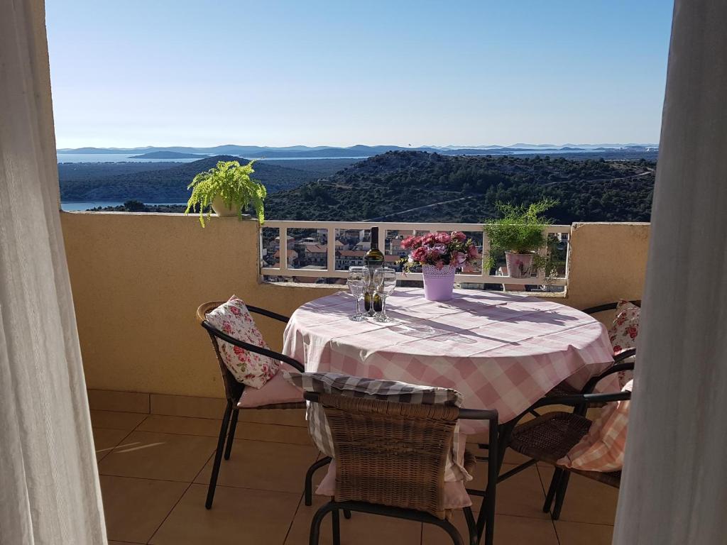 Príroda v okolí apartmánu