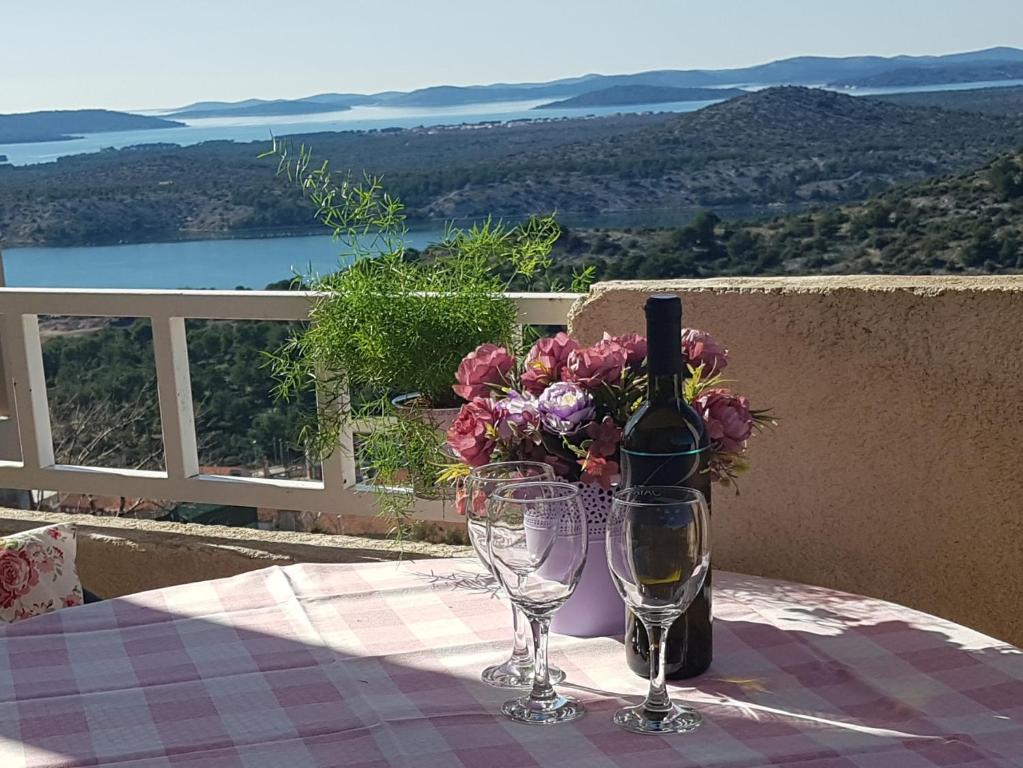 Príroda v okolí apartmánu