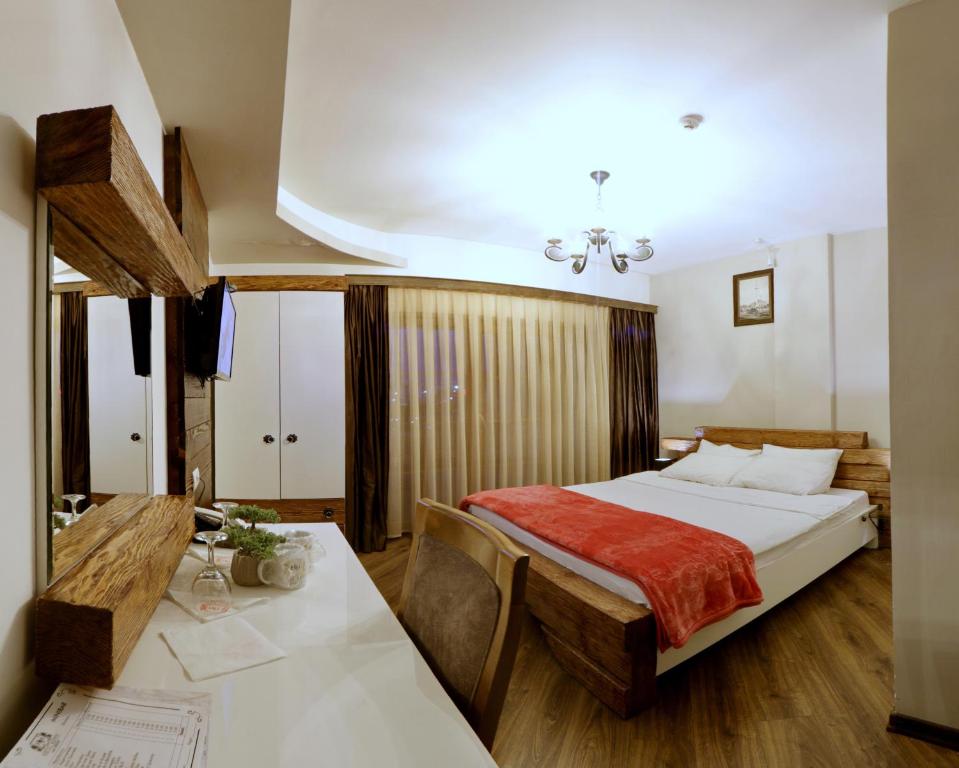 Hotel Happy - Camera Doppia Deluxe
