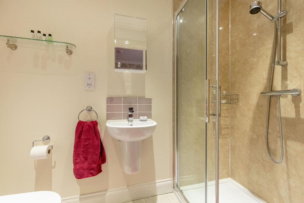 Persie Croft Bed & Breakfast - King Room