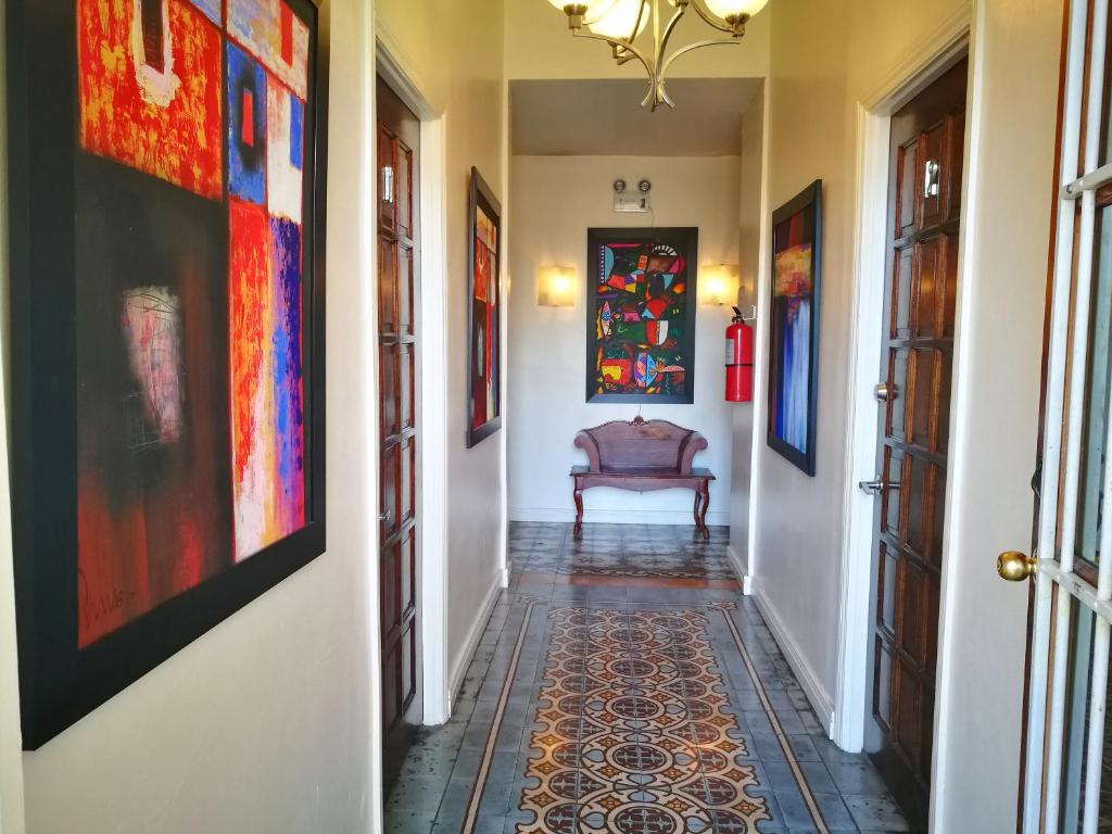Fotografie z fotogalerie ubytování Hotel Casa 69 v San José
