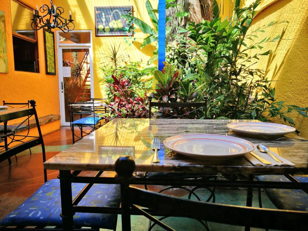 Fotografie z fotogalerie ubytování Hotel Casa 69 v San José