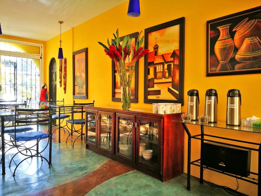 Fotografie z fotogalerie ubytování Hotel Casa 69 v San José