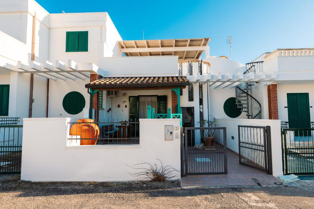 Casa vacanze Leuca