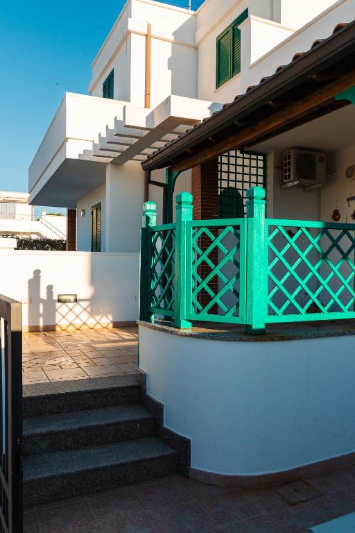 Casa vacanze Leuca - Twee Slaapkamers Huis