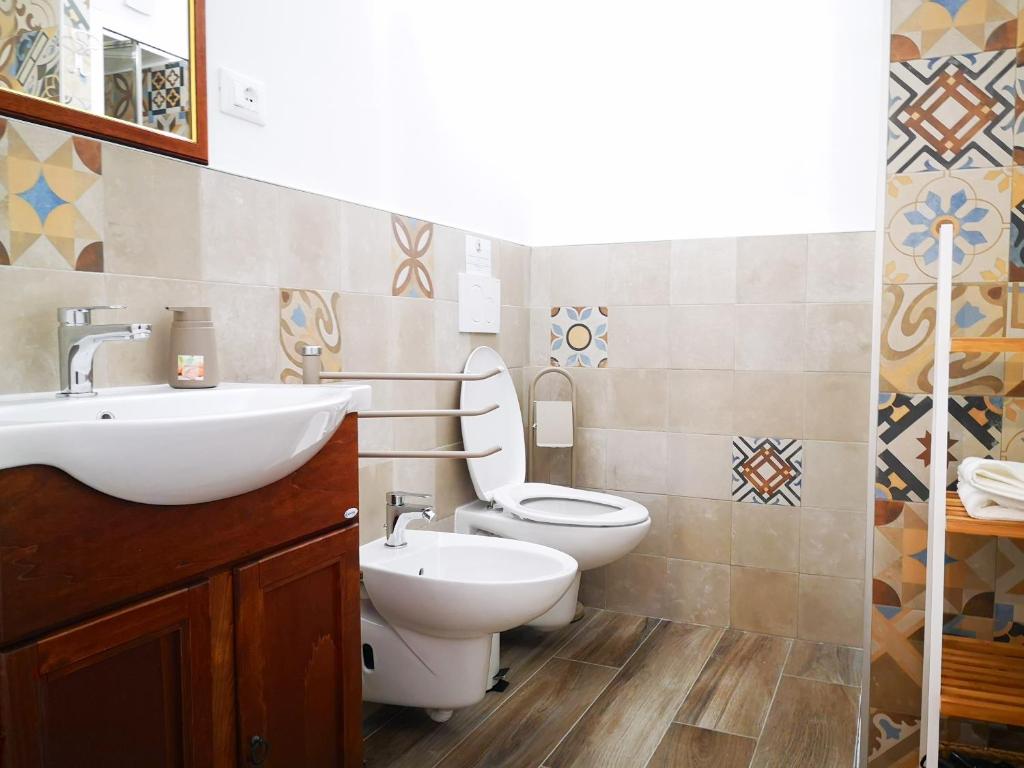 Corte Pietrantica - Charming Rooms & Suites - Deluxe Double Room With Bath
