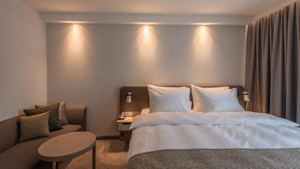 Holiday Inn - Hamburg - Berliner Tor by IHG - Resim 27