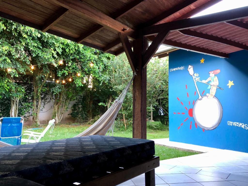  Lampião Hostel
