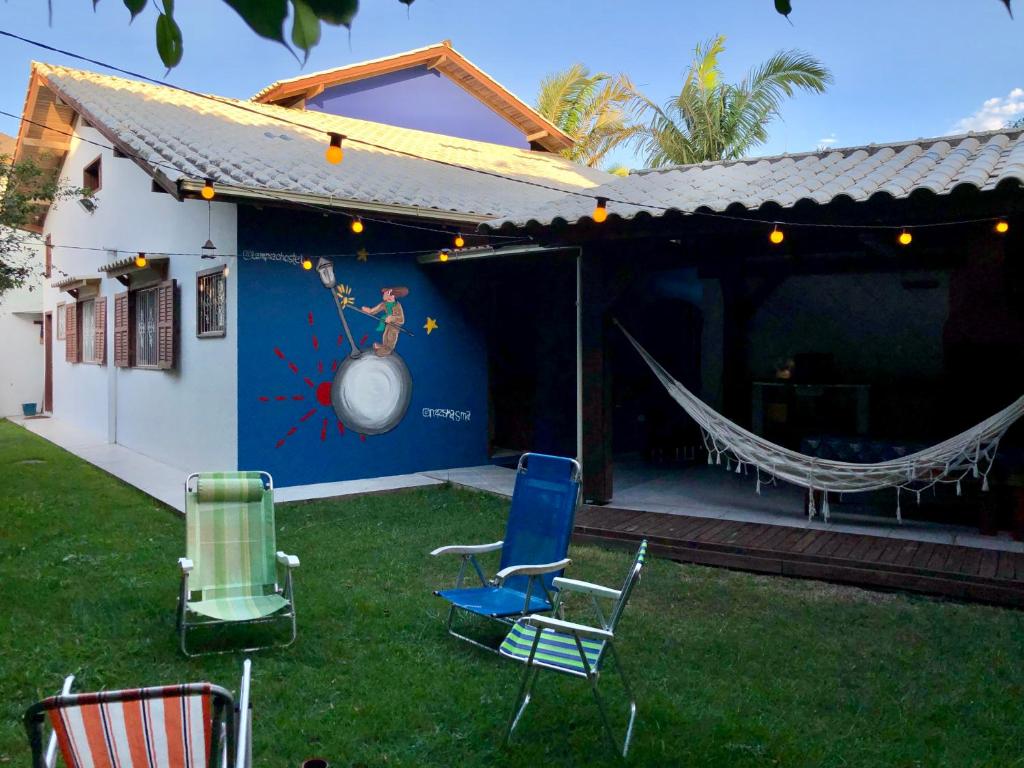  Lampião Hostel