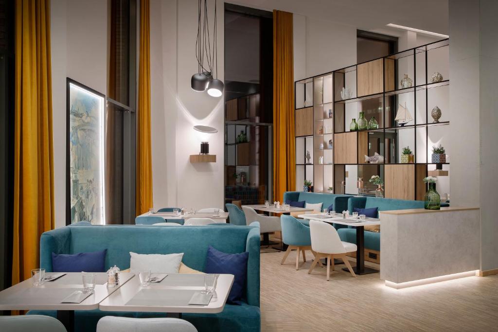 Holiday Inn - Hamburg - HafenCity by IHG - Resim 30