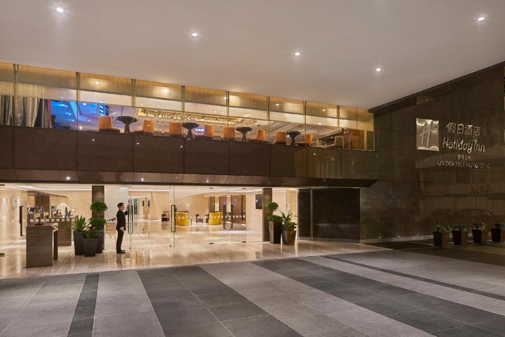 Foto dalla galleria di Holiday Inn Golden Mile by IHG a Hong Kong