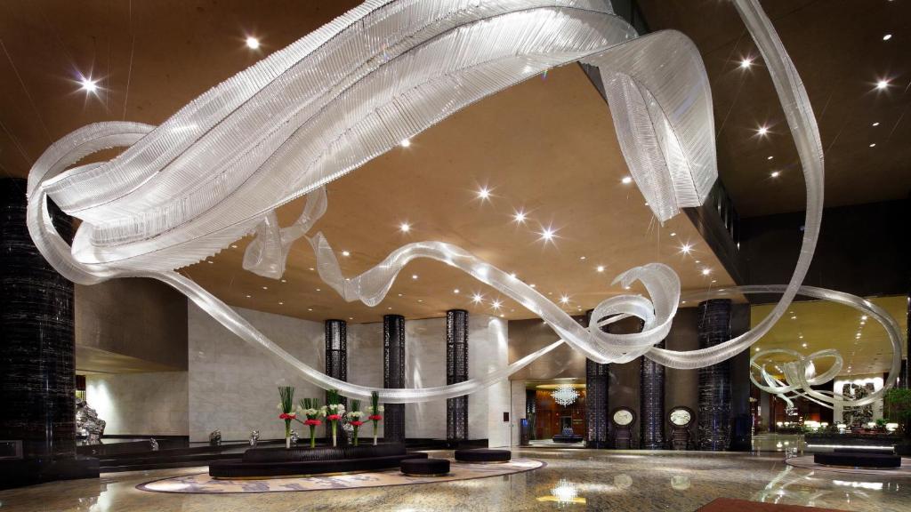 Fotografie z fotogalerie ubytování InterContinental Shanghai Jing' An by IHG v Šanghaji
