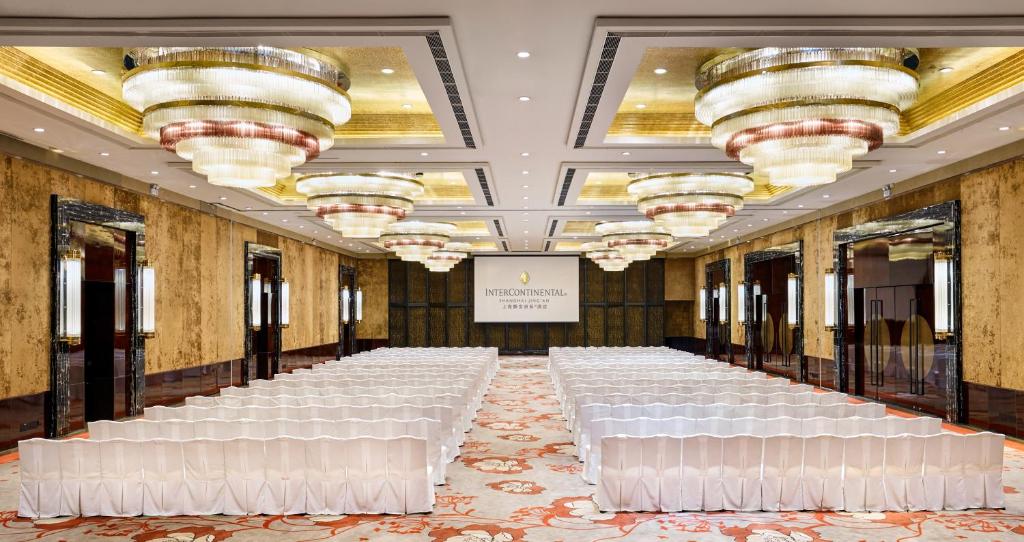 Fotografie z fotogalerie ubytování InterContinental Shanghai Jing' An by IHG v Šanghaji