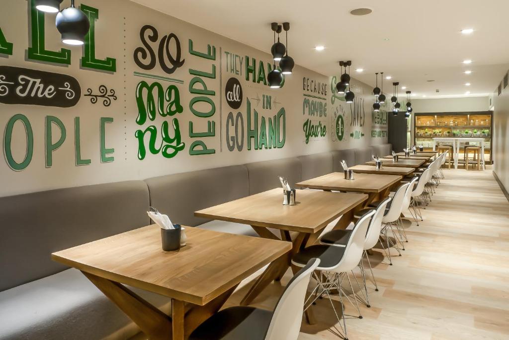 Holiday Inn London Camden Lock by IHG - Resim 24