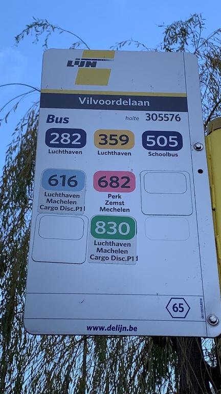 Certifikát, hodnocení, plakát nebo jiný dokument vystavený v ubytování Panda Stella