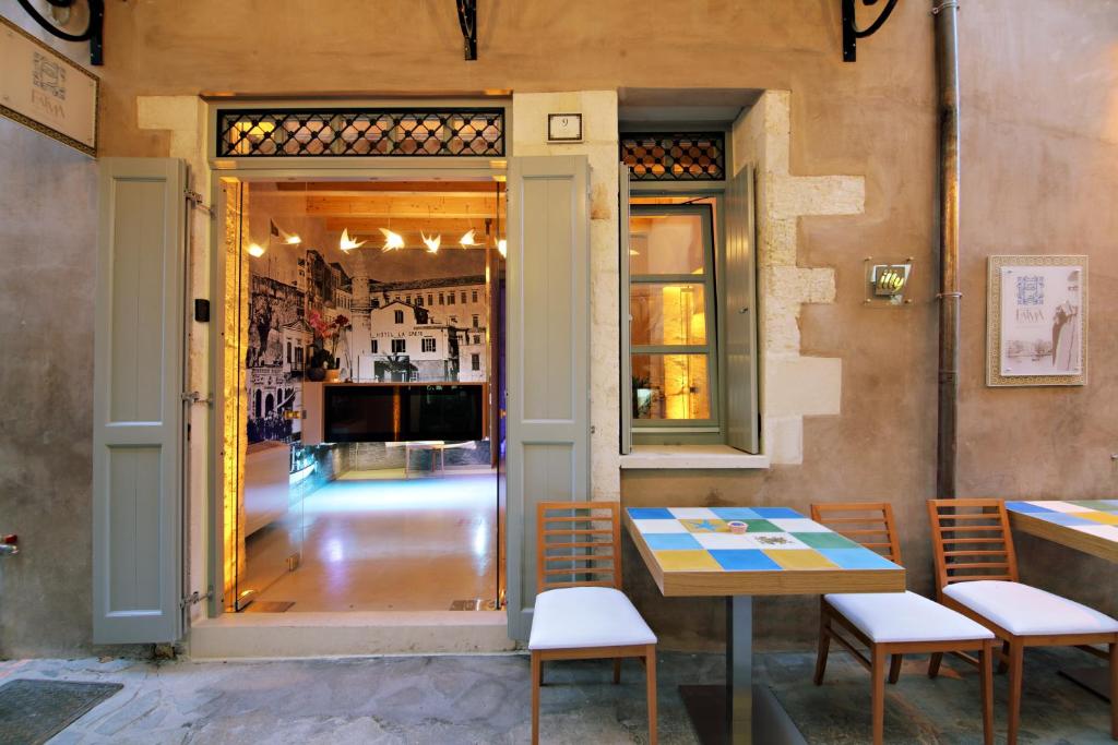 Gallery image of Elia Fatma Boutique Hotel in Chania Town