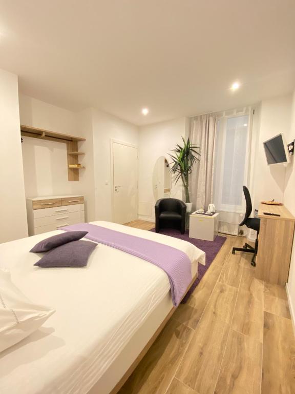 B&B Guest House Du Lac - Camera Doppia Deluxe