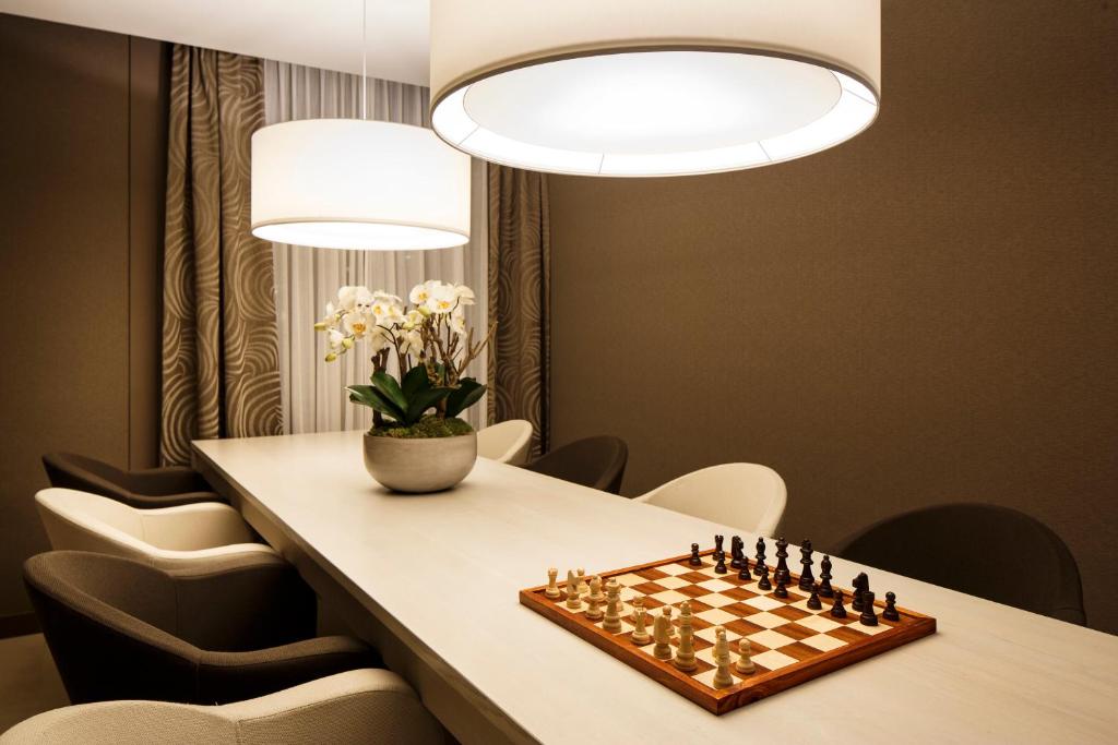 Holiday Inn Express The Hague - Parliament by IHG - Resim 40