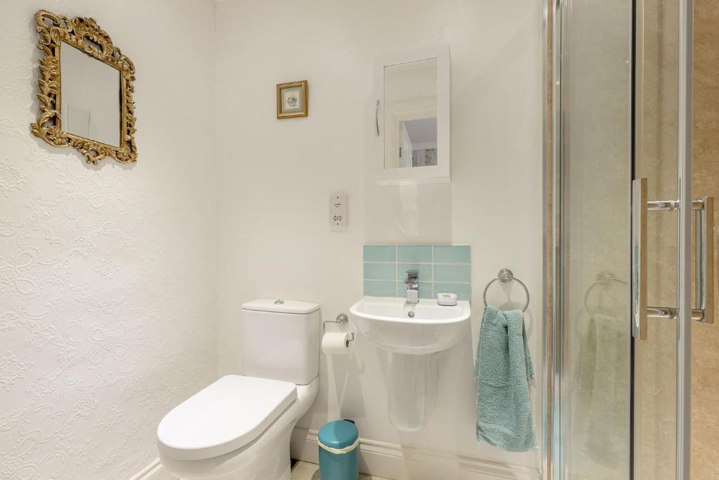 Persie Croft Bed & Breakfast - Double Room With Garden View