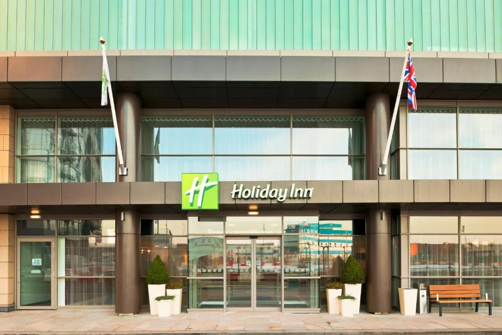 Holiday Inn Manchester-Mediacityuk, Manchester (CT), United Kingdom