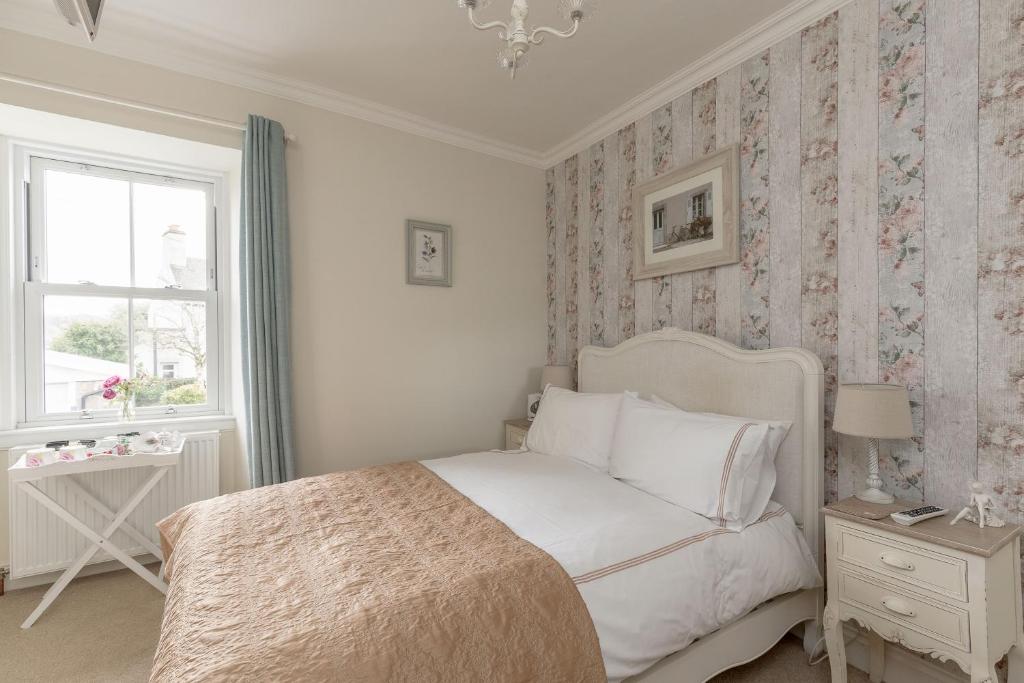 Persie Croft Bed & Breakfast - Deluxe Double Room With Shower