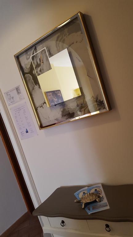 Fotografia z galérie ubytovania Pisicchio Rooms v destinácii Fiumicino