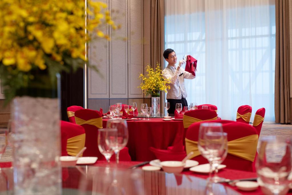 Hosté ubytování InterContinental Quanzhou by IHG