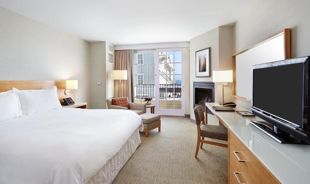 InterContinental The Clement Monterey by IHG - Deluxe King Room