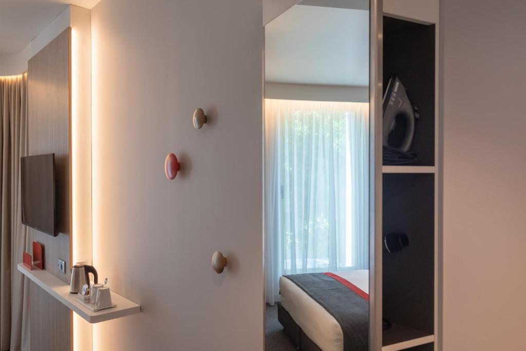 Holiday Inn Express - Lisbon - Plaza Saldanha by IHG - Resim 32