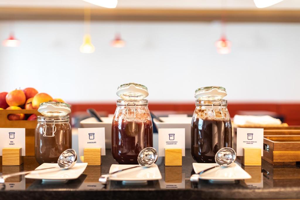 Holiday Inn Express - Lisbon - Plaza Saldanha by IHG - Resim 22