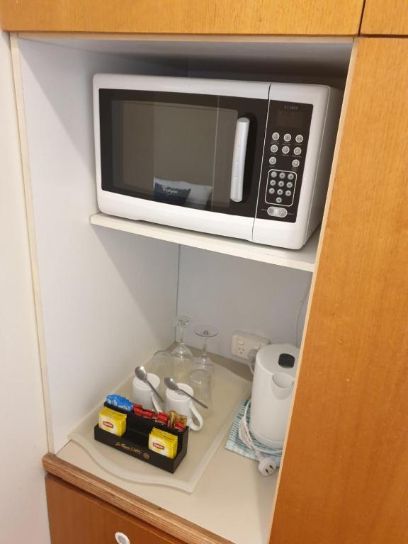 Adelaide Pulteney Motel - Resim 5