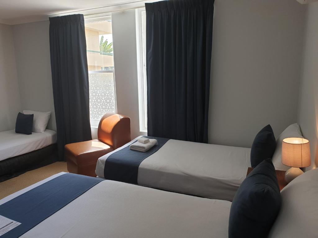 Adelaide Pulteney Motel - Resim 26