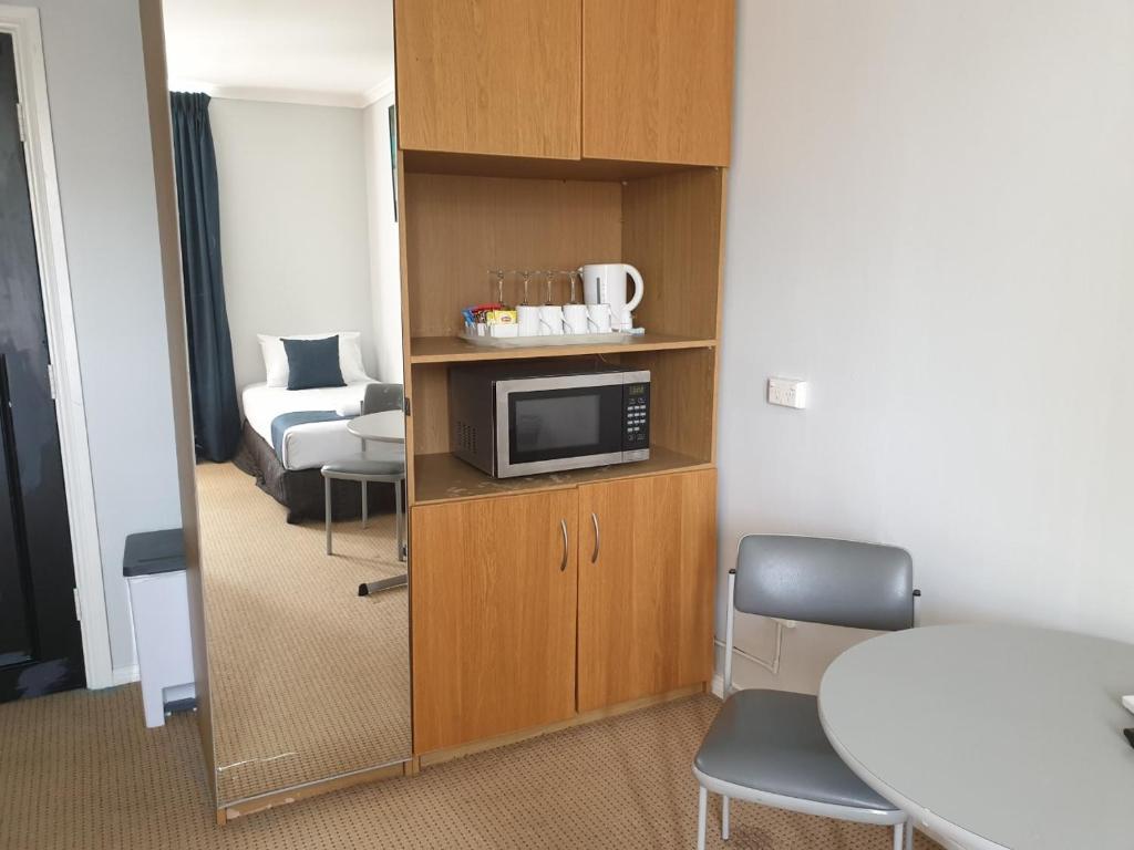 Adelaide Pulteney Motel - Resim 14