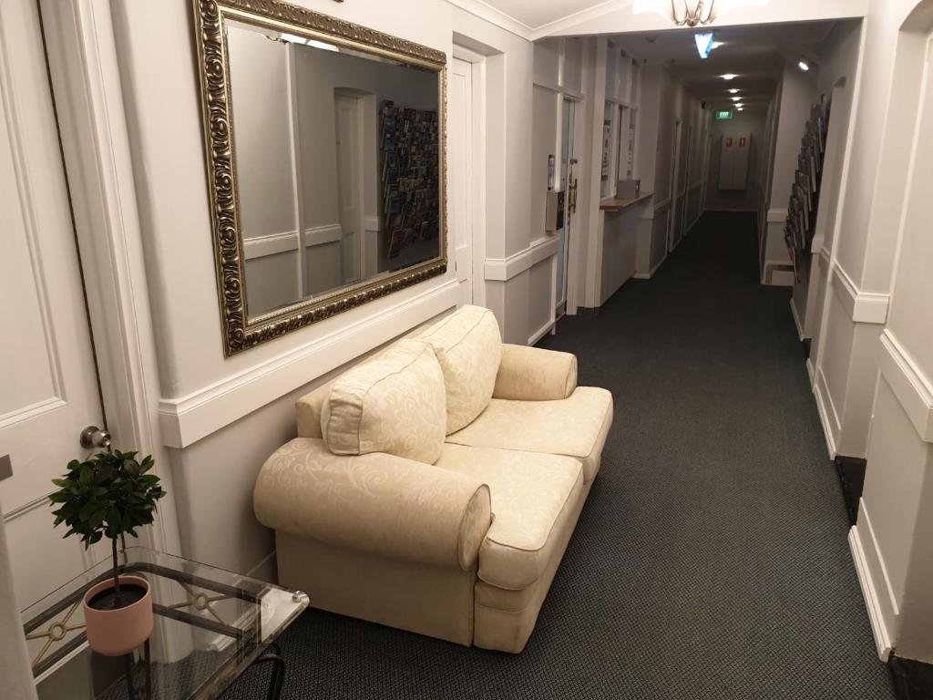 Adelaide Pulteney Motel - Resim 13