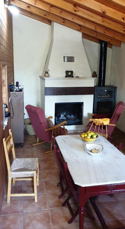 Cortijo Baibarenas, Estación de Purchena – Updated 2022 Prices