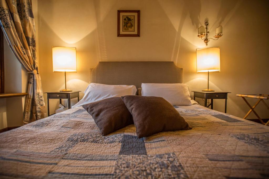 Casale la Meridiana - Standaard Tweepersoonskamer