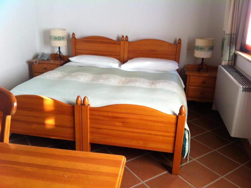 Hotel Su Nuraxi - Chambre Double