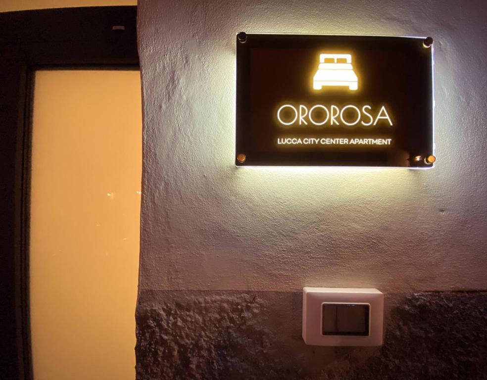 OROROSA Lucca City Center Apartment - 18