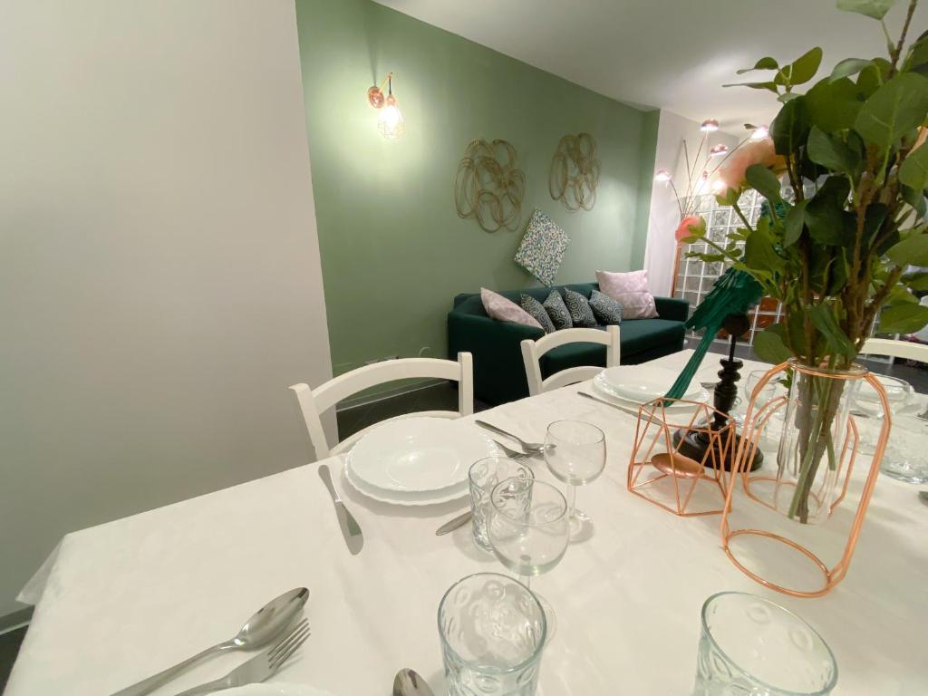 OROROSA Lucca City Center Apartment - 17