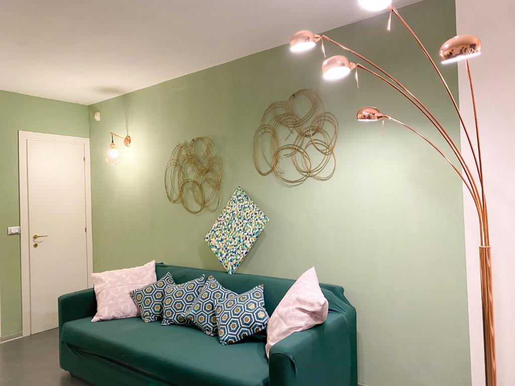 OROROSA Lucca City Center Apartment - 14